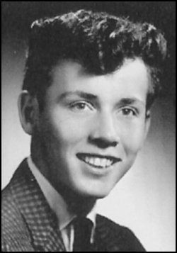 Specialist 4 Larry A. Williamson, U.S. Army, earned a posthumous Silver Star on May 21, 1967. 